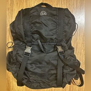 Black Lululemon Backpack